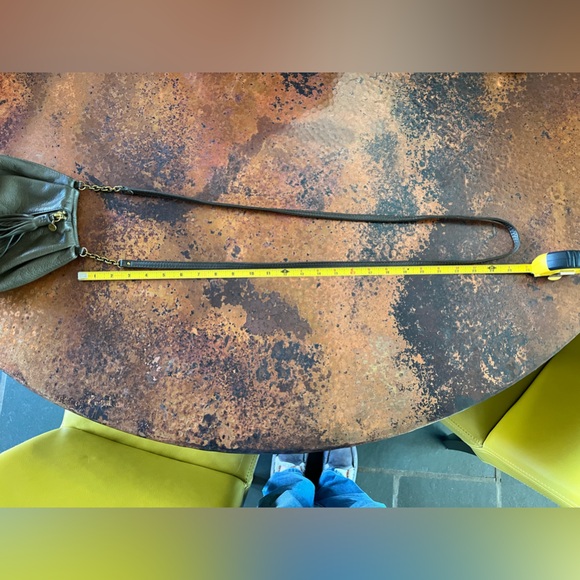 HOBO purse with tassel - Picture 7 of 7